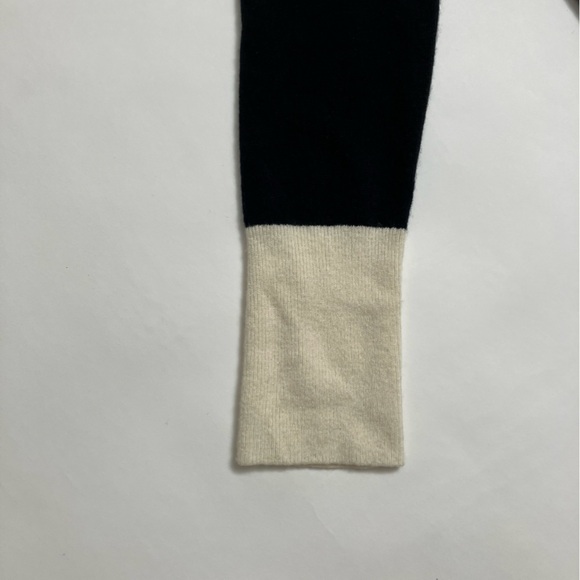 NWOT SPLENDID cashmere drapey open front cardigan - Picture 2 of 6